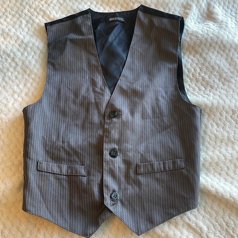 Vest top